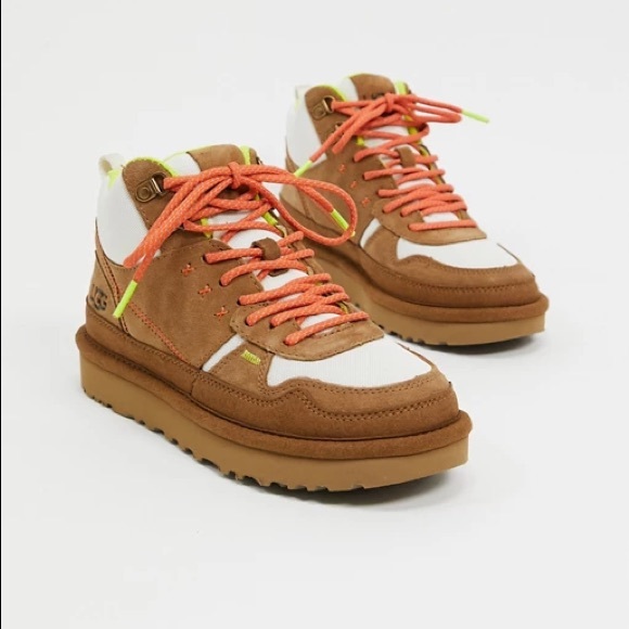 UGG Limited Edition Heritage Hi-Top Boots - Picture 2 of 11